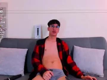 Freechat camilo_stark on Chaturbate