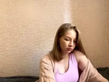 camimartinis — GOAL: air kisses [13 tokens remaining] nice to meet u <3 #feet #blonde #18 #shy #new