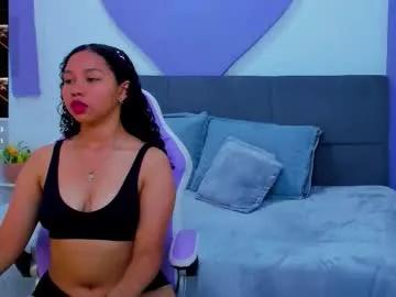 candy_brunette_18 — GOAL: top off [57 tokens remaining] Welcome to my room! #natural #new #shy #petite #18