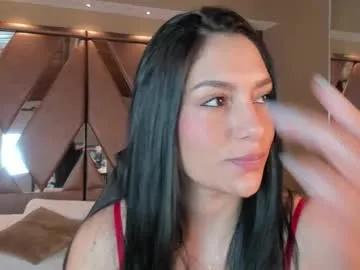 Freechat carina_rossi on Chaturbate