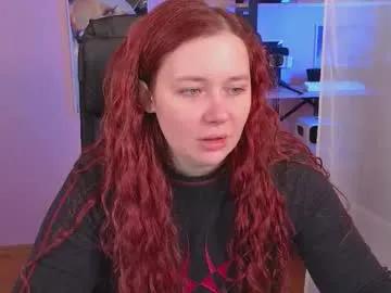 Freechat carolina_winter on Chaturbate