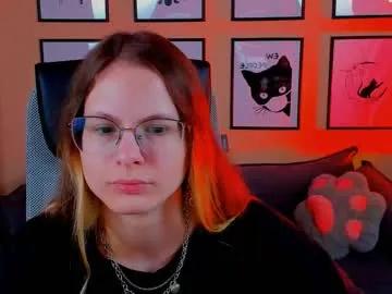 carrie_roses — GOAL: Air kiss [10 tokens remaining] For good mood^^ #18  #shy #cute #blonde #asmr