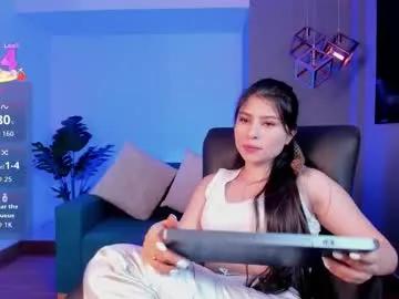 Freechat cathalina_santana on Chaturbate