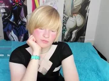 cattie_w_ — GOAL: Change a t-shirt [67 tokens remaining] Welcome to my room! #nonude #blonde #shy #lovense #new