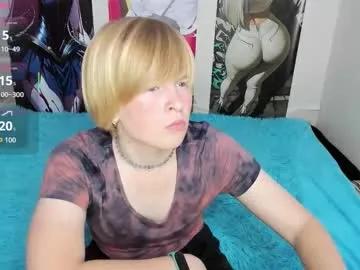 cattie_w_ — GOAL: Change a t-shirt [1 tokens remaining] Welcome to my room! #nonude #blonde #shy #lovense #new