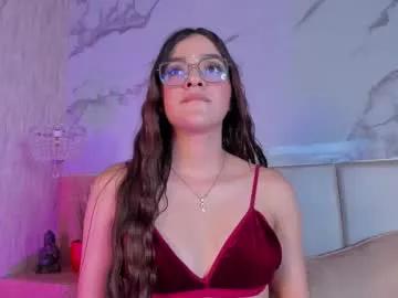Freechat celeste_evanzz on Chaturbate