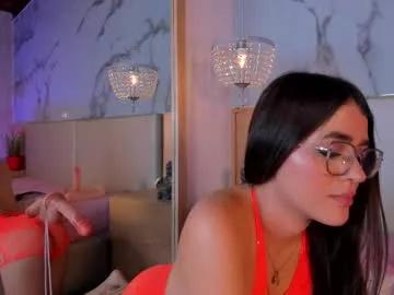 Freechat celeste_evanzz on Chaturbate
