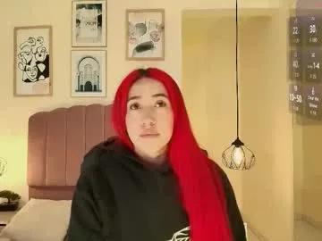 celestee15_ — show oil on naked #new #feet #redhair #latina #shy #smallcock [218 tokens remaining]
