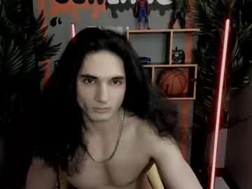 Chaturbate chad_barns is Freechat chad_barns — It's my first day! support me! #new #muscle #young #teen #master