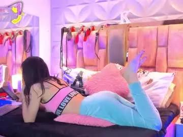 charlotte_landry__ — GOAL: TOP OFF [101 tokens remaining] dreamed that you caught me and i didn't want to wake up HI AGAIN I'M SO GLAD TO SEE YOU (PVT OPEN) -CUM SHOW  #latina #slut #anal #lovense #new