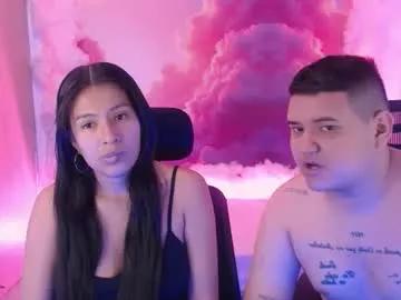 charlyandlaura — Current Goal: SHOW CUM IN FACE at 300 tokens -- Next Goal: Suck my dick -- Fuck me very hard , my ass is so big for you #couple #latina #chubby #deepthroat #bigass