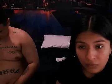 Chaturbate charlyandlaura is Freechat charlyandlaura — Current Goal: SHOW CUM IN FACE at 300 tokens -- Next Goal: Suck my dick -- Fuck me very hard , my ass is so big for you #couple #latina #chubby #deepthroat #bigass