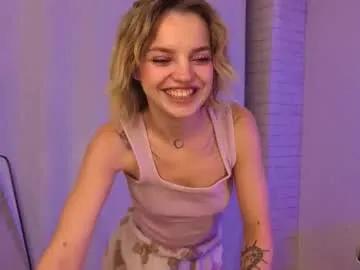 charmaineterrill — GOAL:remove the shoulder strapHi everyone, im new here, please help me! #new  #blonde #cute #shy #18 [59 tokens remaining]
