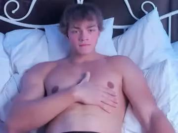 chase_muscular — GOAL: Take of boxers [208 tokens remaining] Welcome to my room! Hi everyone!!! #18 #new #muscle #young #feet