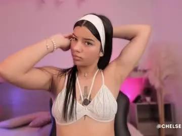 chelsey_hudson — Current Goal: Tease my pussy tight at 212 tokens -- Next Goal: Fuck my pussy and Tease Clit -- What you see... is only the beginning   FAVORITE TIP (56)  #skinny #smalltits #bigass #latina  #squirt