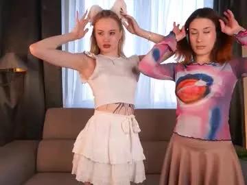 cherelleveld — goal: tease you with our butt?  hello guys im Lorena and Linda im #new and #shy model on CB! lets have a fun together #redhead #blonde #18 [0 tokens remaining]