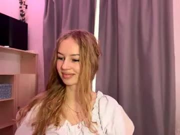 cherryrush951544 — Goal:Smile close to the camera!  Hello I'm Evie! To me  #18 years! I'm completely #new here.  #cute Help me feel a little more comfortable. #teen #natural [11 tokens remaining]