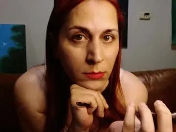 chewygummy — Hey Welcome ! #lesbian #Trans #new #redhair #milf