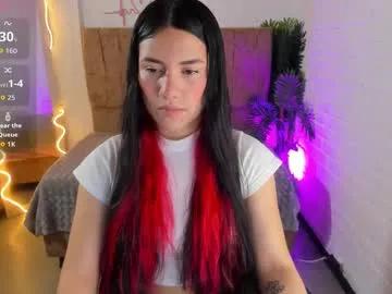 Freechat chiara_tay on Chaturbate
