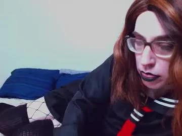 chloe_dusk — your gal chlo #trans #goth #cosplay #cum #new