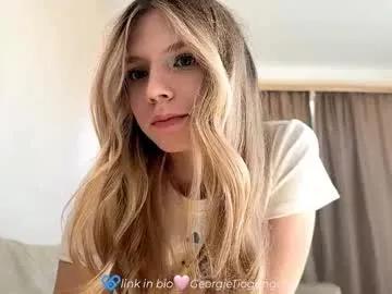 chloe_show — I'm Chloe ^^  | Goal: No Short + ?:) #new #shy #petite #teen #18