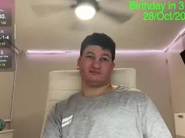chris___evanss — Welcome to my room #bigass  #muscle  #new  #lovense  #cum