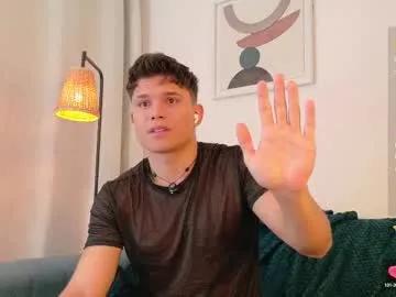 chris_argent —  Sweet, flirty, and playful boy  - Goal: Remove underwear  [120 tokens left] #young #latino #fit #bigcock #lovense #cumshow