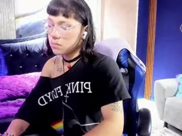 christina_vamp1 — GOAL: show tits [100 tokens remaining] Welcome to my room! #cum #new #trans #goth  #latina