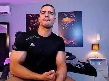 Freechat christopherblack_ on Chaturbate
