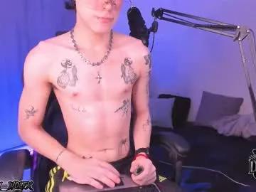 cinnamon_boyxxx — MAKE ME CU!!!! [1000 tokens left]  LET'S HAVE FUN!! #twink #femboy #young #tattoo #bigcock