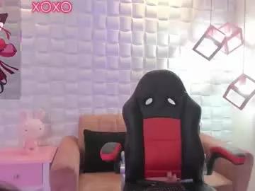 Freechat clairemillerx on Chaturbate