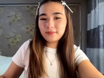 claribelatienza — GOAL:  Turn around  /// Hello! My name is Yuna! I am just starting a streamer and will be grateful for your advice and support! #teen #shy #cute #18 #asian  [20 tokens remaining]