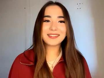 claribelatienza — GOAL:   Cute Face     Hello! My name is Yuna! I am just starting a streamer and will be grateful for your advice and support! #new #shy #cute #18 #asian  [5 tokens remaining]