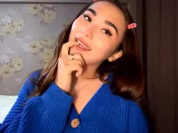 claribelatienza — GOAL:  Funny Face!       Hello! My name is Yuna! I am just starting a streamer and will be grateful for your advice and support! #new #shy #cute #18 #asian  [10 tokens remaining]