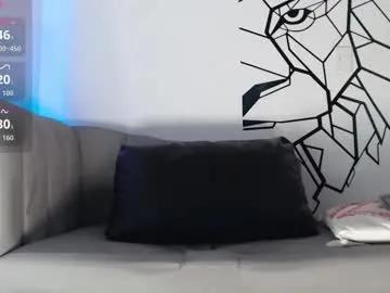 Freechat clay_black on Chaturbate