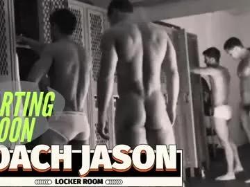 coachjason — The Locker Room #beard #hairy #muscles #feet #ginger  #straight