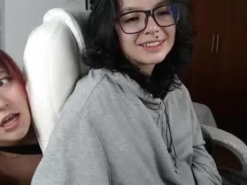 coffeandbread — Goal: Red Ass Phia And Luna #lesbian #teen #smalltits #couple #lovense - Next Goal: Strong Spank in Ass 2min