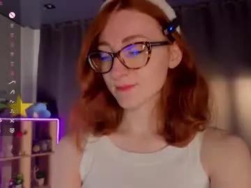 colbyrivenbark — GOAL: Slap my ass with whip [0 tokens remaining] My name is Alic, glad to see you! I'm #18 y.o., #redhead and #skinny girl. #teen #squirt