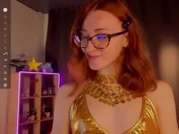 colbyrivenbark — GOAL: suck  fingers close to u with saliva [20 tokens remaining] My name is Alic, my dream 100 likes! I'm #18 y.o., #redhead and #skinny girl. #teen #squirt