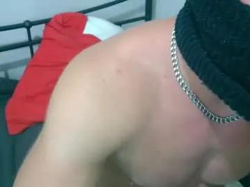 coleblack77 — ROOMATE IS UPSTAIRS!! GOAL: Cumshow (PVT IS OPEN) [2000 tokens left] #muscles #teen #bwc #cumshow #straight