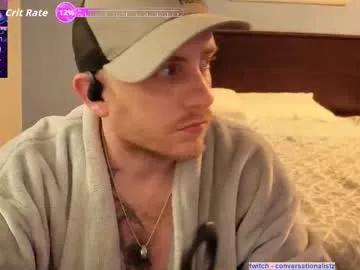 conversationalistx — Freechat on Chaturbate