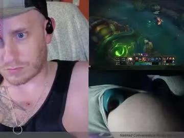 conversationalistx — gaming and naked conversation rules the nation