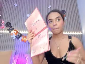 Freechat coralineross_ on Chaturbate