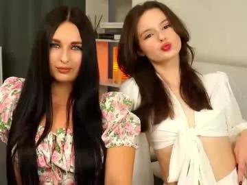 coricalcara — Welcome to our room^^ Goal: To ruffle each other's hair   we are both #18 and #new here, sometimes #shy , we are both #young and #natural [19 tokens remaining]