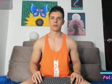 Freechat cory_okell on Chaturbate
