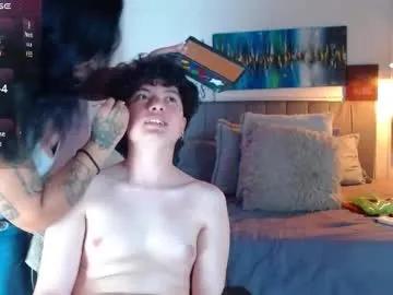 couple_sinz — GOAL: get naked and messy blowjob [150 tokens remaining] Welcome to my room! #couple #anal #saliva #young #feet