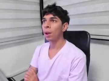 cristhian_slytherin — GOAL: show big cum [999 tokens remaining] Welcome to my room! I need to learn to be a good boy #lovense #young #18 #bigcock #young