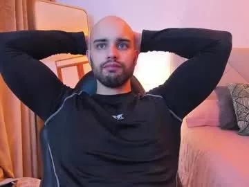 cristobal_alzate — GOAL: take off shirt [15 tokens remaining] Welcome to my room! #muscle #feet  #cum #bigass #hairy