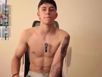 Freechat cristopher23_ on Chaturbate
