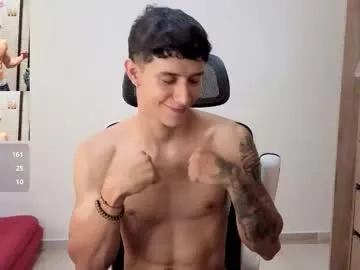 Freechat cristopher23_ on Chaturbate